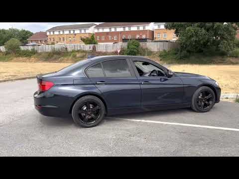 BMW 3 SERIES 318D SE