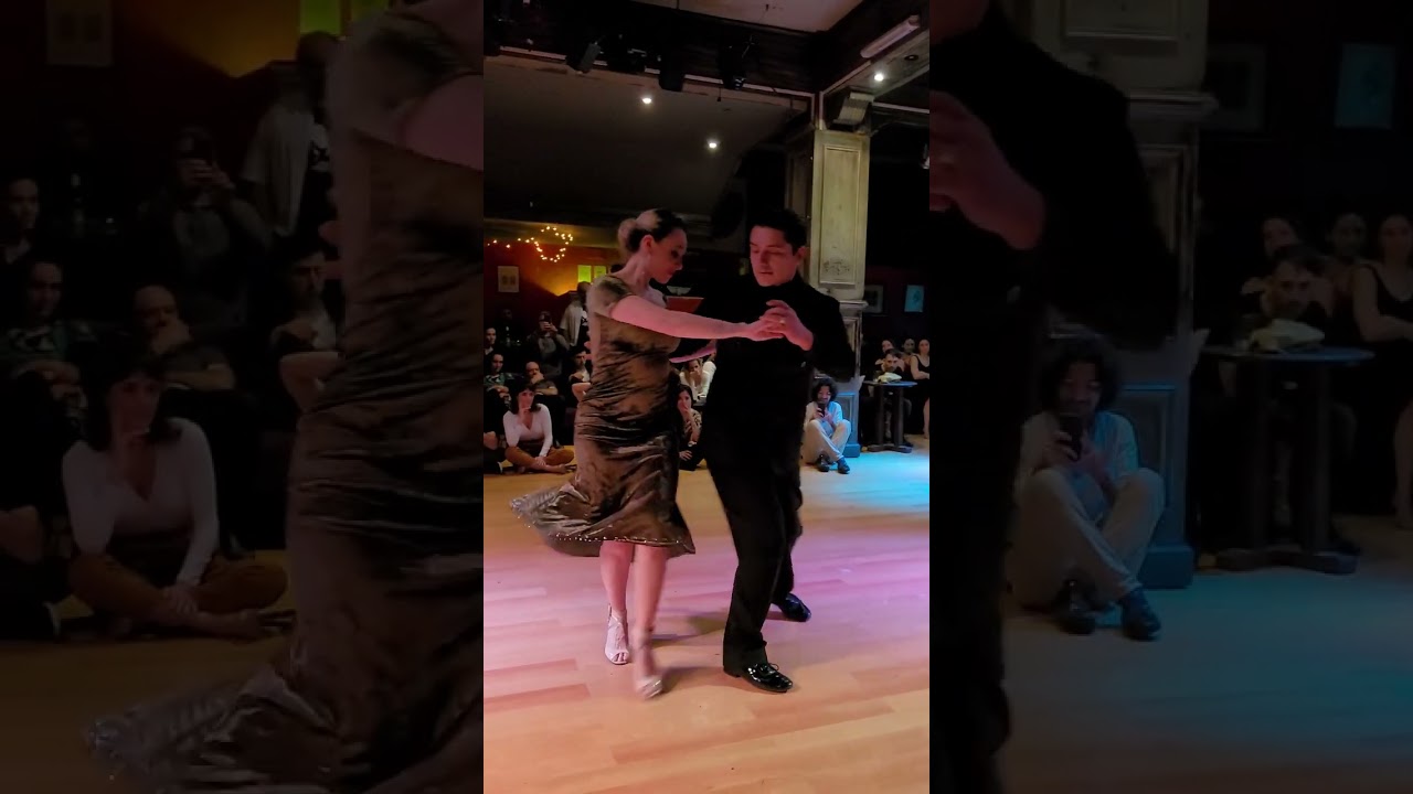 Jeannette Erazú y Max Vera.