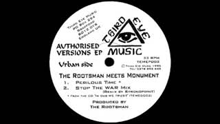 The Rootsman - Perilous Time