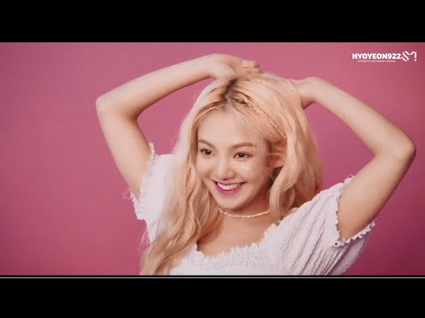 Hyoyeon 효연 (HYO) - Oh!GG Season's Greeting 2020 DVD