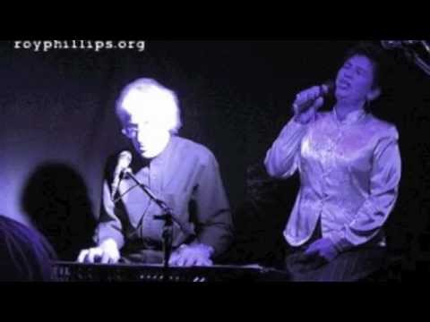 ROY PHILLIPS - "That Certain Mr Blue"  (featuring Hine Marchand)