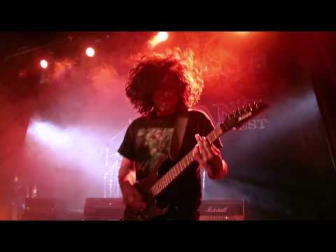 Master Of Persia - Get Up and Fight (Highland Metalfest 2012)