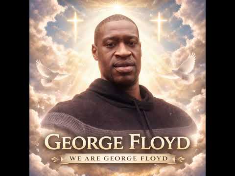 True Voice - We Are George Floyd [We Are Charlie Kirk Remix] (Official Audio)