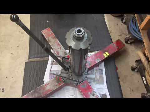 Blackhawk 2 stage transmission jack repair