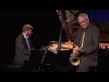 Espen Eriksen Trio featuring Andy Sheppard - Anthem (from the live album "In The Mountains" -2022)