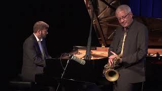 Espen Eriksen Trio featuring Andy Sheppard - Anthem (from the live album "In The Mountains" -2022)