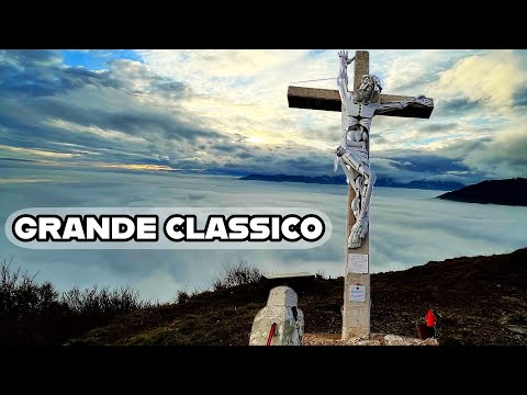 MONTE SUMMANO: escursione sul sentiero dei GIROLIMINI da Piovene Rocchette