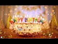 Happy Birthday Remix 💐🎁2023 | Best Happy Birthday Song Remix 2023 | 4K #1