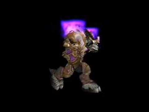 Justicar Tier 4 - Tauren