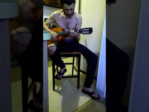 Mauro Mulas song. -"Mille miglia da te" ( A million miles from you)