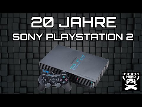 20 Jahre Sony Playstation 2 | HooliNerd