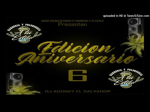 Banda Vrs Boleros Mix-dj adonay juarez-Aniversario 6