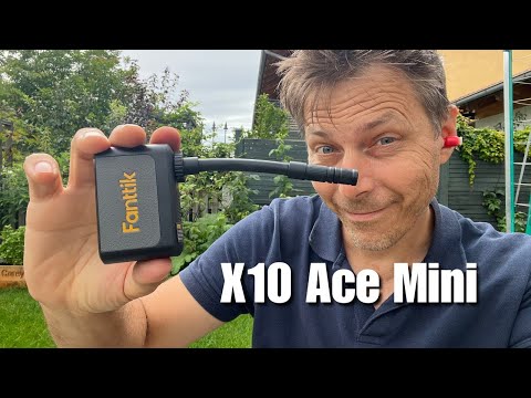 Fanttik X10 Ace Mini Review and Test