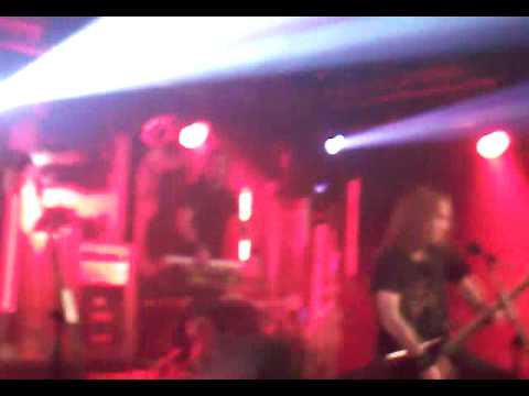 children of bodom live at rock city 17/02/09 1