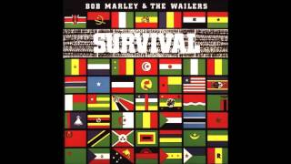 Wake up and live - Bob Marley