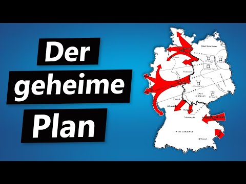 Das soll mit Deutschland im 3. Weltkrieg passieren