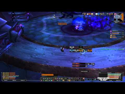 WoW Cataclysm: Shiva First, Valiona and Theralion (HD)