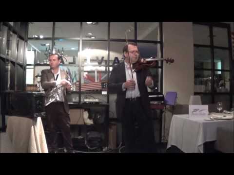 Pablo Estellés en el "Marina Davila"- Gold (Gary Kemp)