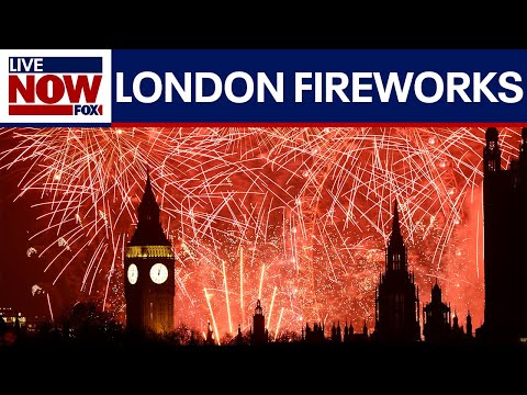 New Years Eve in London: Fireworks to ring in 2026
