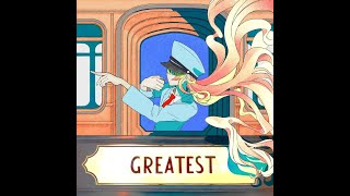 [COVER] Greatest