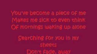 The Veronicas- This Love (with lyrics)