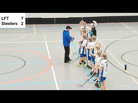 26.09.2021 LFT10 - Steelers P11, JFT-turnauksen pronssiottelu