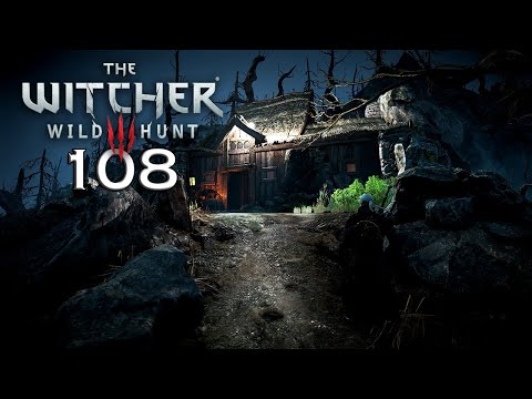 THE WITCHER 3: WILD HUNT #108 - The Isle of Mists