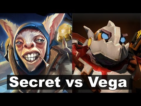 Secret vs Vega - ESL New York Final Dota 2