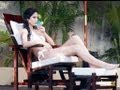Sexy Beauty Bruna Abdullah Latest Spicy Photo Shooot