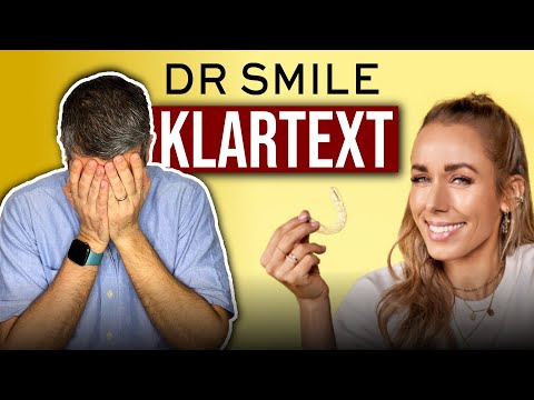 Zahnarzt bewertet DR. SMILE: Abzocke oder berechtigt? (Mein Statement)