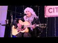 Live in Music City - Emmylou Harris - "Beyond the Great Divide" - CW Music Garden (Nov. 16, 2020)