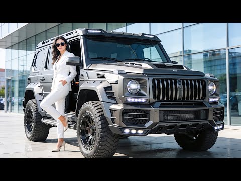 China Built the Most Over-engineered SUV That Will Destroy The Global Car Market