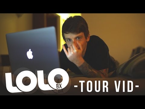 LOLO BX - Parallels Tour - 2016