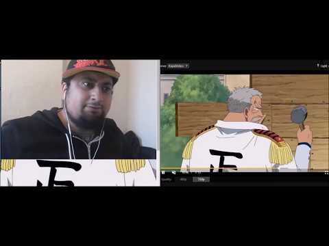 Uzumaki Khan's Reaction to Luffy's DAD