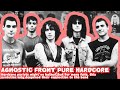This Was Hardcore Punk In Its Purest Form !! Agnostic Front