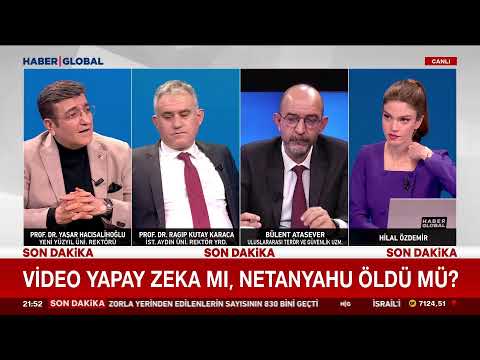 16.03.2026 – ABD Askerleri İran’a Ayak Basar Mı? Hilal Özdemir ile Mesele