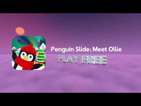 Penguin Slide: Meet Ollie Video