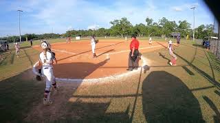 USSSA Nationals Game 2 vs Shockers 11U