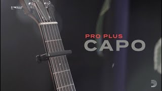 Pro Plus Guitar Capo