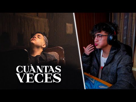 Lautaro López - Cuántas Veces | Reacción