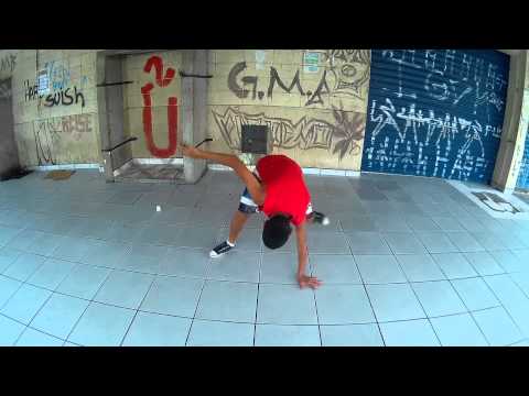 Como fazer Flare (Nível1-Iniciante) PowerMove/Método BioArt.(Parte-3)