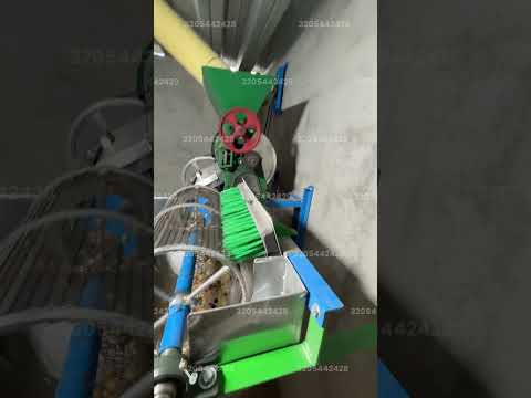 ¡ADAPTAMOS UN SISTEMA DE ZARANDA A UNA MÁQUINA DESPULPADORA EN ELÍAS, HUILA!