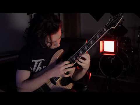 Pavlo Mysak - Tap Arpeggio Section (With Tabs)