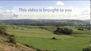 preview picture of video 'Matlock Bath - Peak District Villages'