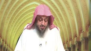 صورة 5- ما حكم اللعن ؟ وهل من لعن زوجته يعد أنه طلقها ؟ || للشيخ خالد الفليج