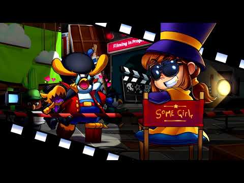 A Hat in Time (Original Game Soundtrack) - Album by Pascal Michael