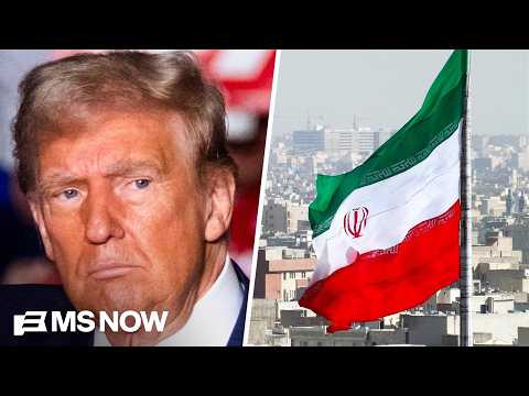 Iran war is like 'Groundhog Day' but 'plot of the movie is threatening war crimes': Journalist
