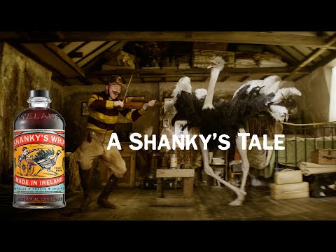 Shanky's Whip new TV adverts released