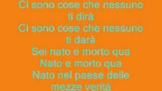 fabri fibra ft ginna nannini in italia lyrics
