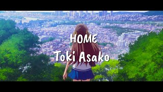 Download lagu Toki Asako HOME Lyrics Fruits Basket Season 2 Open... mp3
